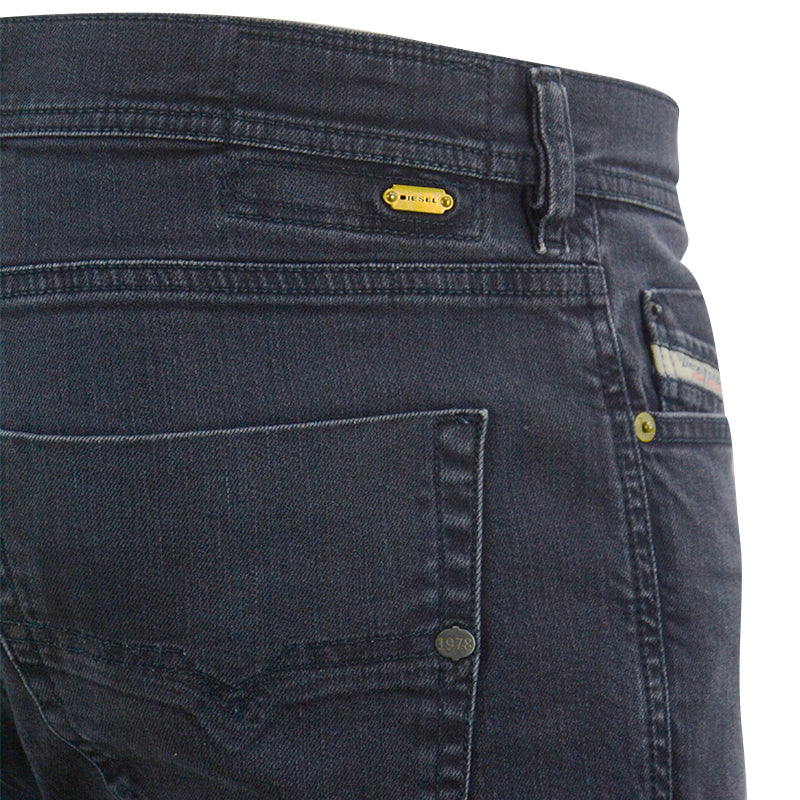 DIESEL TEPPHAR 0886Z Mens Denim Jeans Slim Fit Carrot Leg Stretch Casual Pants