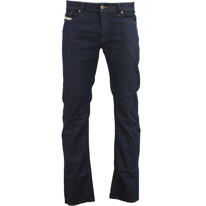 DIESEL WAYKEE 00CKRJ Mens Jeans Denim Casual Stretch Regular Straight Fit Pants