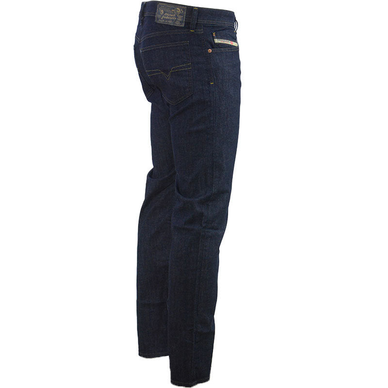 DIESEL WAYKEE 00CKRJ Mens Jeans Denim Casual Stretch Regular Straight Fit Pants