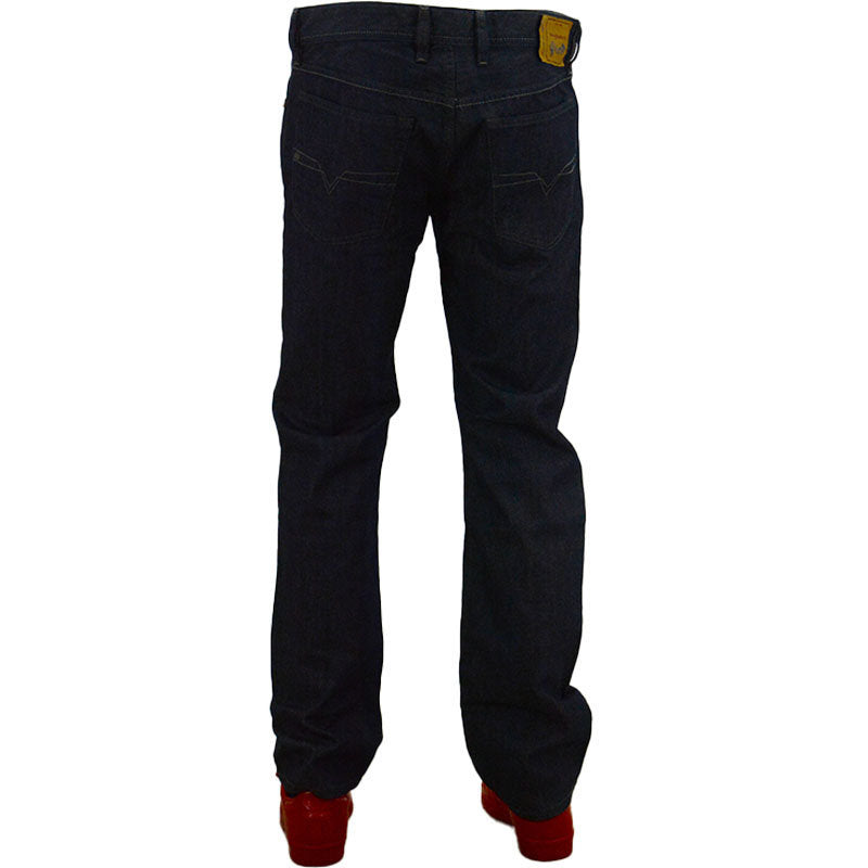 DIESEL WAYKEE 00881 Mens Jeans Denim Casual Bottom Regular Straight Fit Pants