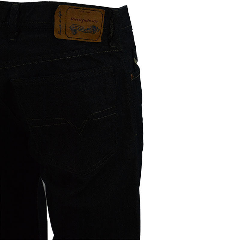DIESEL WAYKEE 00881 Mens Jeans Denim Casual Bottom Regular Straight Fit Pants