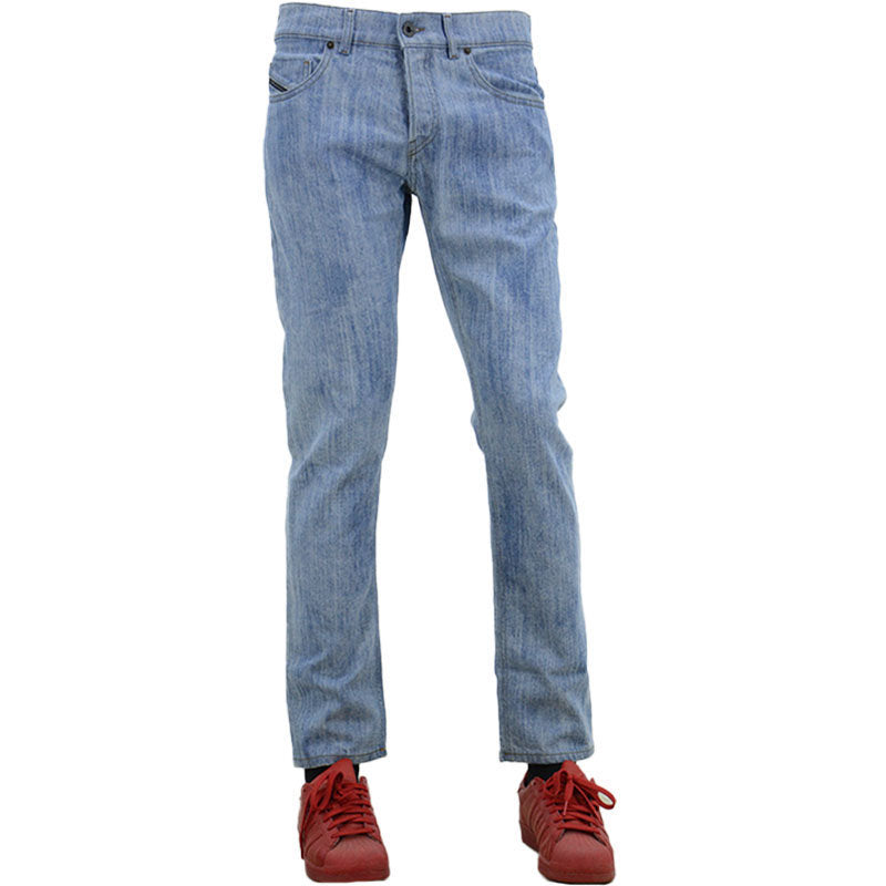 DIESEL BLACK GOLD TYPE 2813 Mens Denim Jeans Regular Slim Fit Dirty Looks Pants