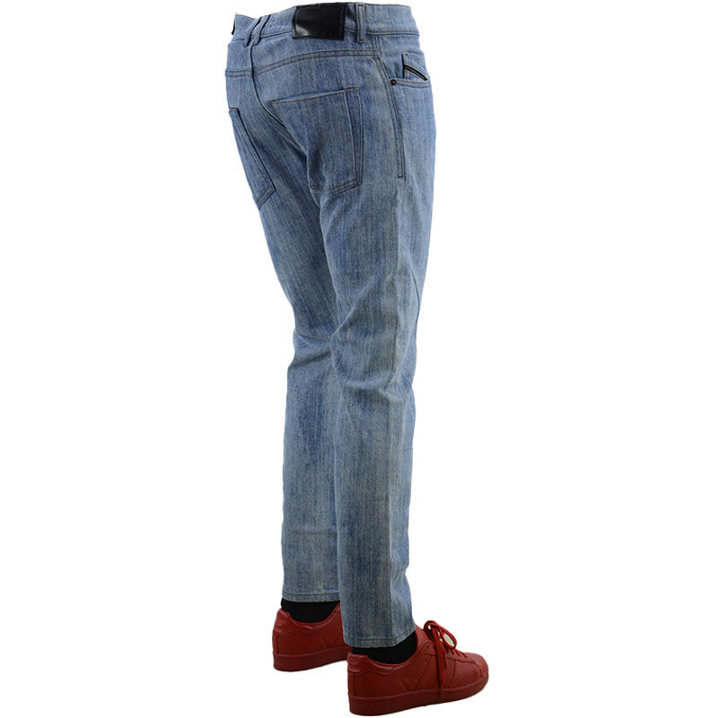 DIESEL BLACK GOLD TYPE 2813 Mens Denim Jeans Regular Slim Fit Dirty Looks Pants