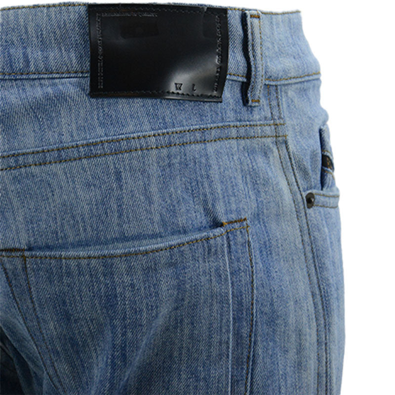 DIESEL BLACK GOLD TYPE 2813 Mens Denim Jeans Regular Slim Fit Dirty Looks Pants