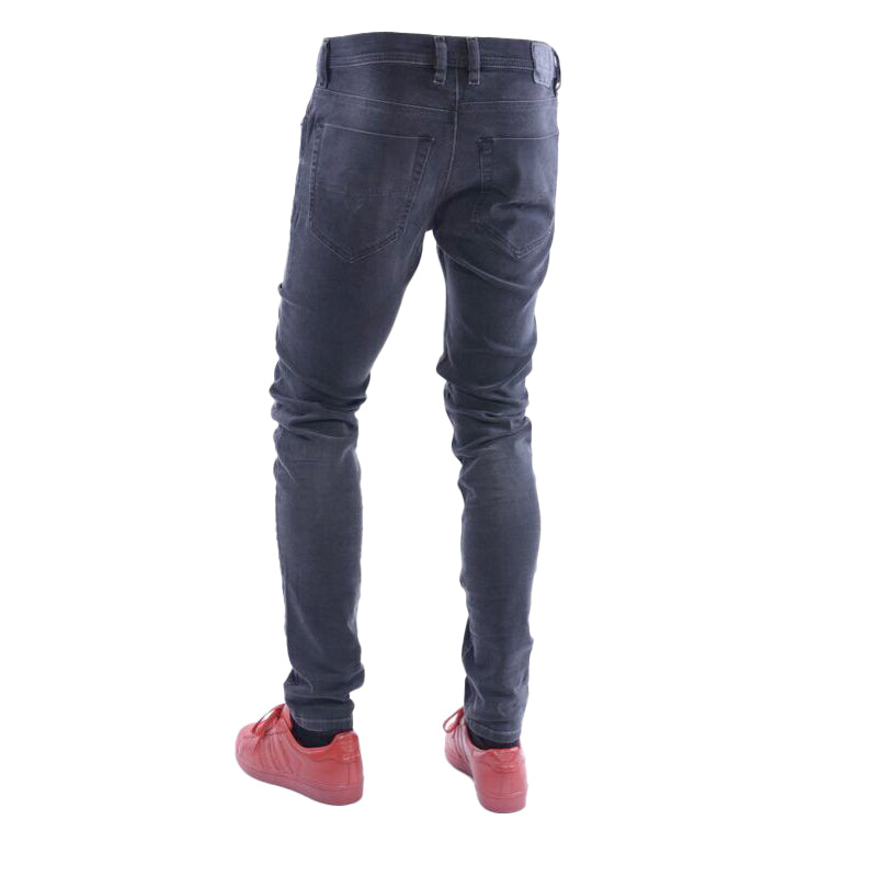 DIESEL TEPPHAR R9F66 Mens Denim Jeans Stretch Slim Fit Carrot Leg Casual Trouser