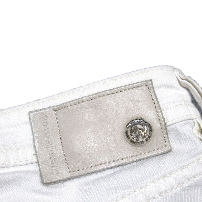 DIESEL BUSTER 0830G Mens Denim Jeans Casual Stretch Regular Slim Tapered Trouser