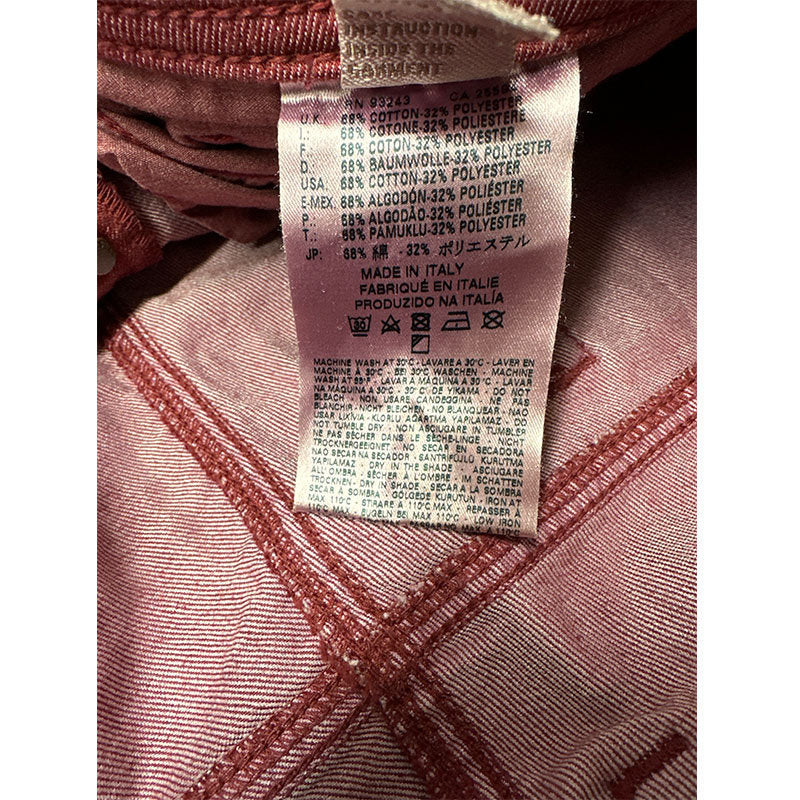 DIESEL SAFADO 0819D Mens Denim Jeans Regular Slim Trouser Casual Straight Pants