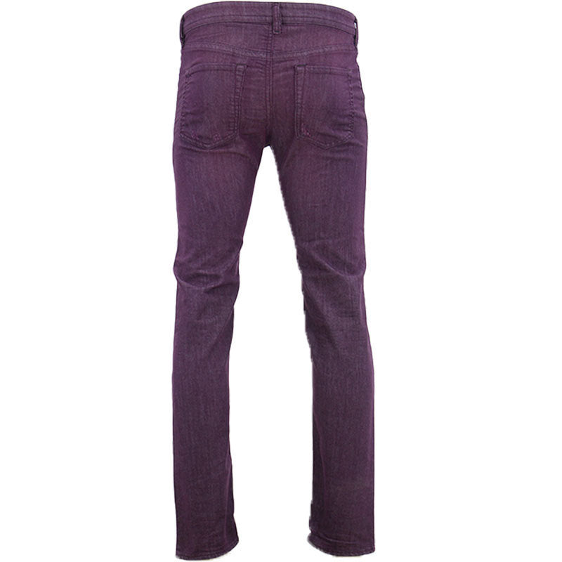 DIESEL BUSTER 0845K Mens Denim Jeans Casual Stretch Regular Slim Tapered Trouser