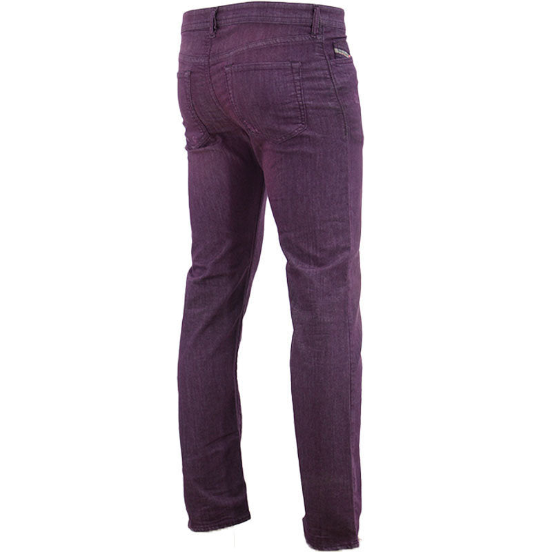 DIESEL BUSTER 0845K Mens Denim Jeans Casual Stretch Regular Slim Tapered Trouser