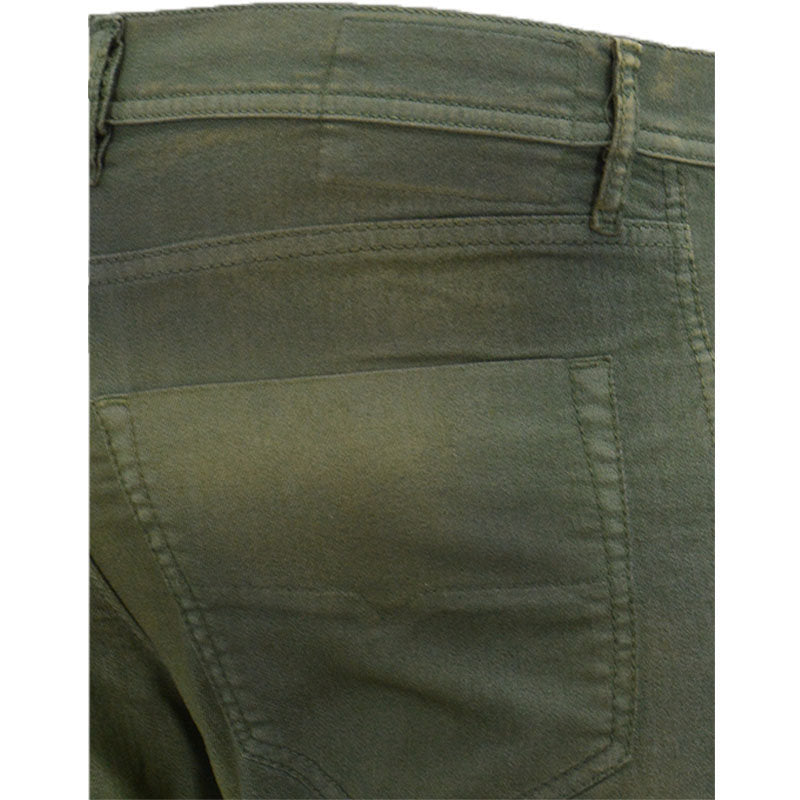 DIESEL TEPPHAR 0604A Mens Denim Jeans Slim Fit Stretch Casual Trousers Pants NEW