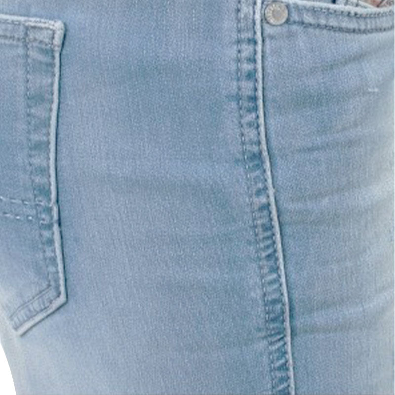 DIESEL RIZZO NE 0673M Womens Denim Jeans Tapered Leg Stretch Sweat Jogg Pants