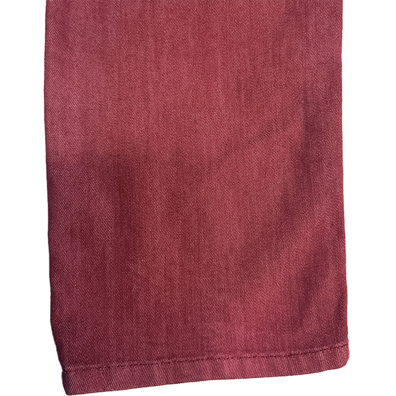 DIESEL KRAYVER 0819D Mens Jeans Denim Stretch Regular Slim Fit Purple Trousers