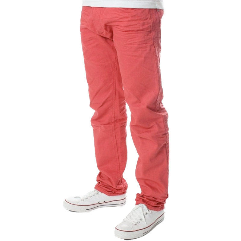 DIESEL DARRON 008QU Mens Jeans Slim Fit Cotton Tapered Leg Casual Denim Pant W34