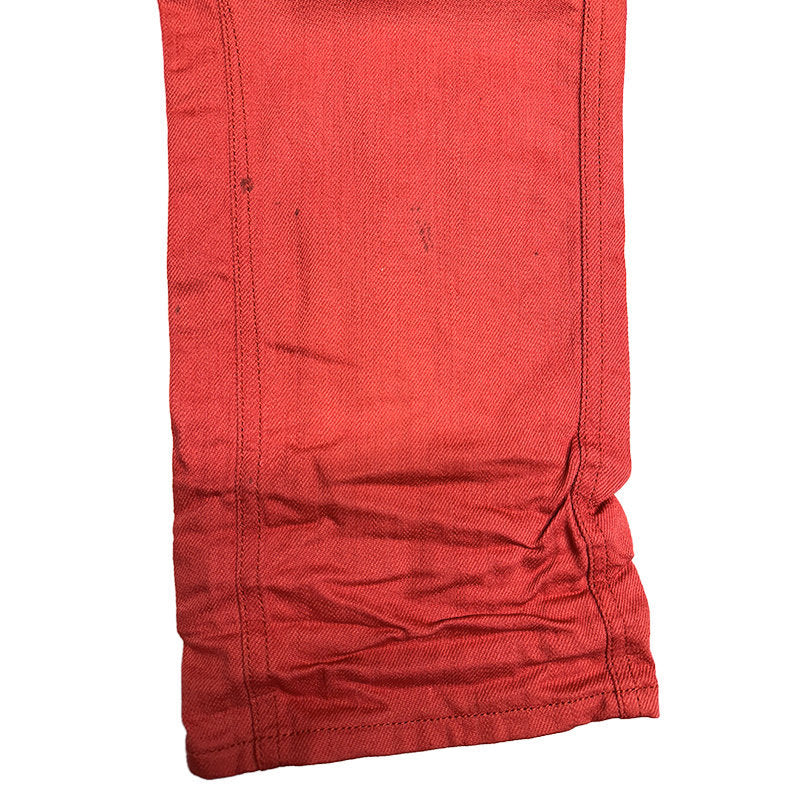 DIESEL DARRON 008QU Mens Jeans Slim Fit Cotton Tapered Leg Casual Denim Pant W34