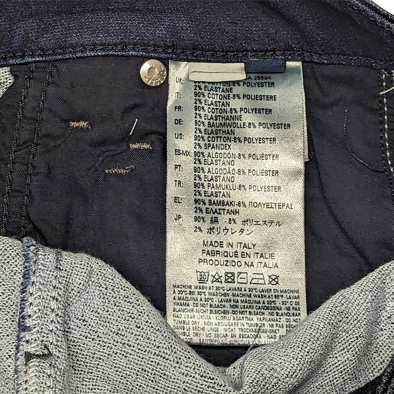 DIESEL FAYZA-NE 0676F Womens Jeans Regular Fit Cropped Leg Denim Jogg Pants NEW