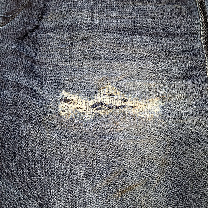 DIESEL KRAILEY NE 0678S Womens Denim Jeans Skinny Leg Sweat Slim Fit Jogg Pants