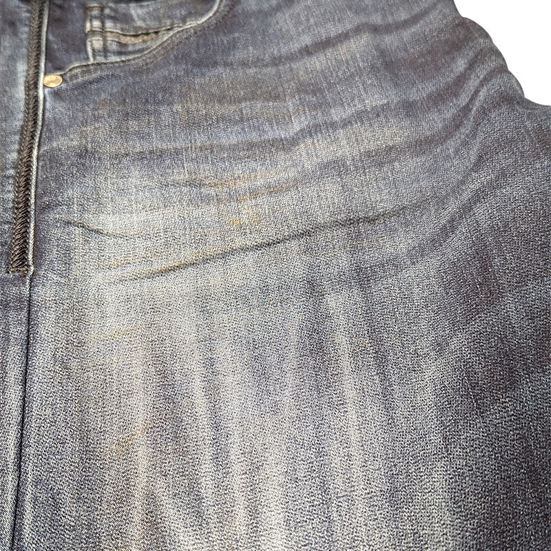 DIESEL KRAILEY NE 0678S Womens Denim Jeans Skinny Leg Sweat Slim Fit Jogg Pants