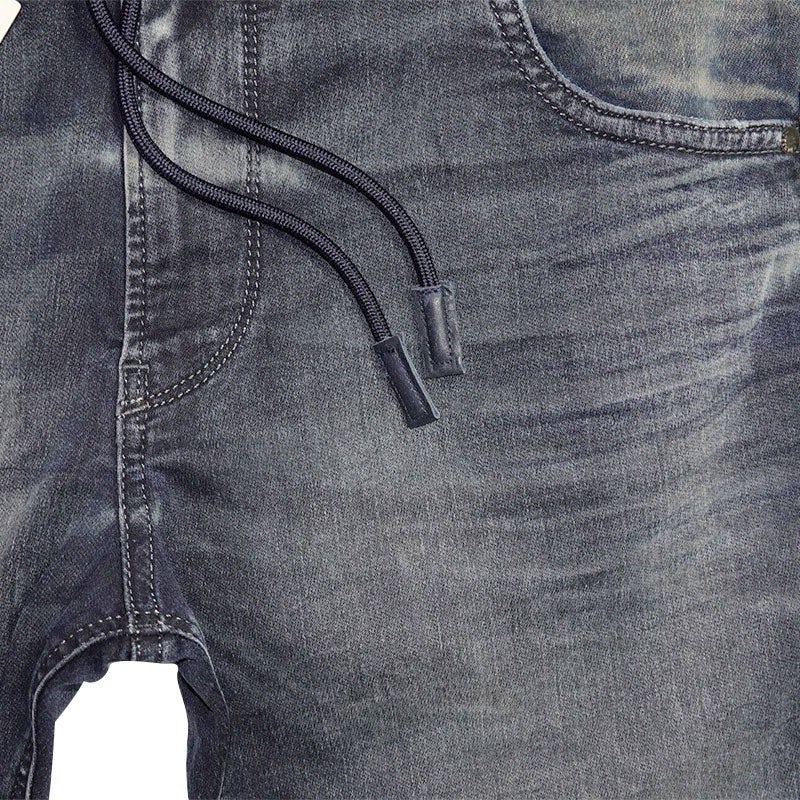 DIESEL KRAILEY NE 0680P Womens Jeans Slim Fit Skinny Leg Sweat Denim Jogg Pants