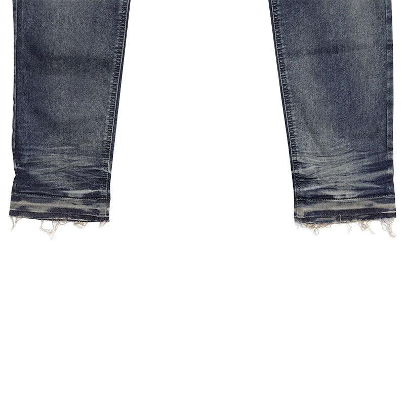 DIESEL KRAILEY NE 0680P Womens Jeans Slim Fit Skinny Leg Sweat Denim Jogg Pants