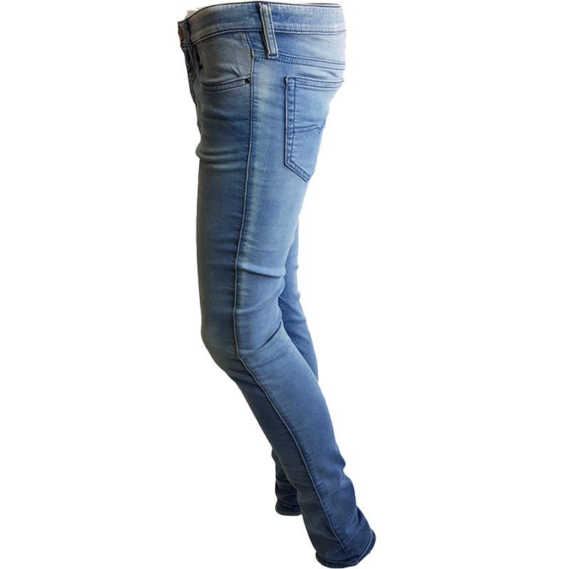 DIESEL SKINZEE 0673X Womens Jogg Jeans Denim Slim Fit Stretch Skinny Leg Pants