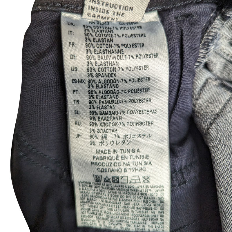 DIESEL Slandy 084ZD Womens Denim Jeans Slim Fit Skinny Leg Stretch Pant NEW