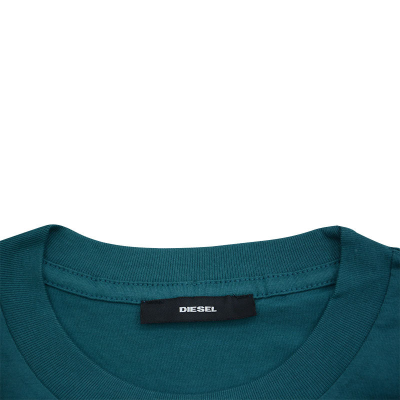 DIESEL T SILY WG Womens T Shirt Crew Neck Short Sleeves Regular Fit Casual Tops