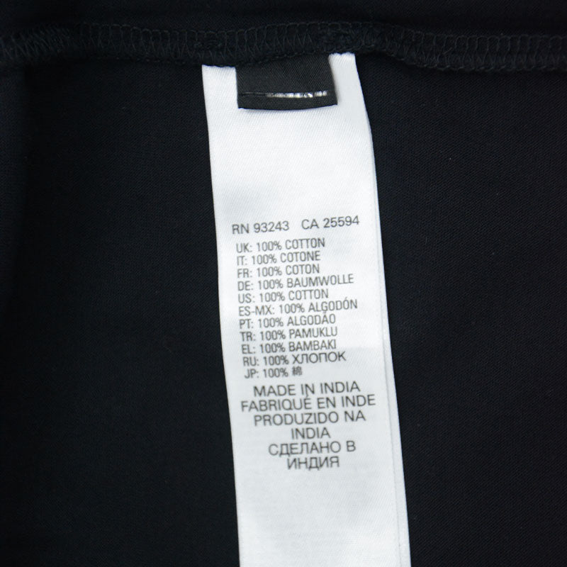 DIESEL T JUST ZD 900 Mens Printed T Shirts Crew Neck Casual Summer Black Tee New