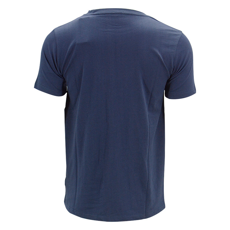 DIESEL T DIEGO TONE Mens T Shirts Short Sleeve Casual Cotton Top Summer Tee Navy