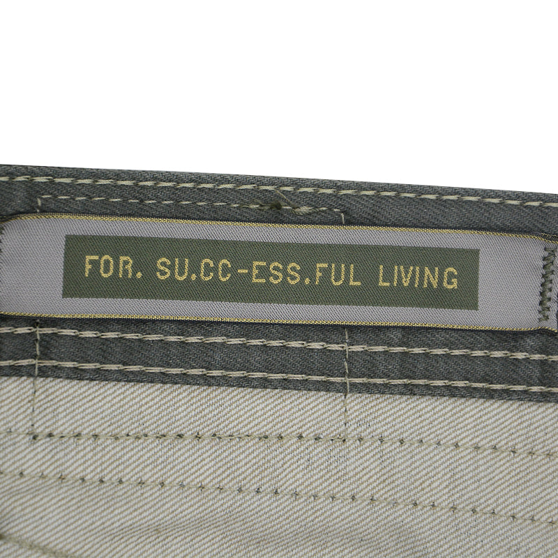 DIESEL BELTHER 0816B Mens Denim Jeans Tapered Leg Casual Cotton Trousers Pants