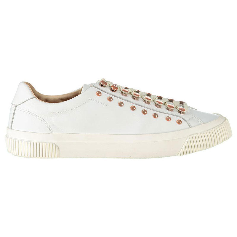 DIESEL S-MUSTAVE Womens Trainers Lace Up Casual Denim Sneakers Gym Shoes NEW