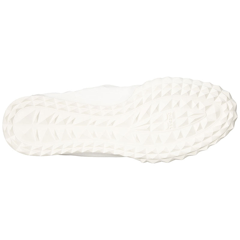 DIESEL PS780 Womens Trainers Leather Lace Up Girls Casual Comfort Sneaker NEW