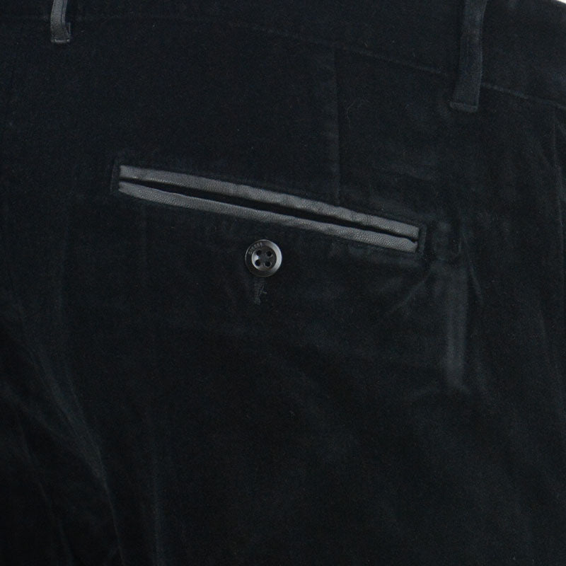 DIESEL 0CABT Mens Chino Trousers Casual Slim Fit Stretch Velvet Bottom Work Pant