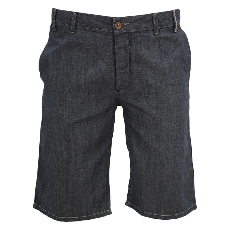 DIESEL PRUNO BGNBJ Mens Chino Shorts Casual Cotton Summer Beachwear Charcoal NEW