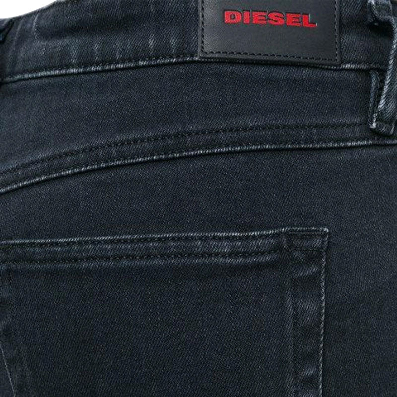 DIESEL BABHILA 084NX Womens Denim Jeans Slim Fit Skinny Leg Stretch Pant NEW