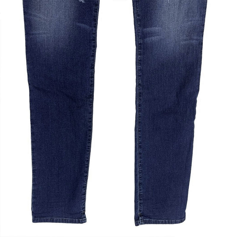 DIESEL GRUPEE NE 0670V Womens Denim Jogg Jeans Slim Fit Stretch Pant NEW