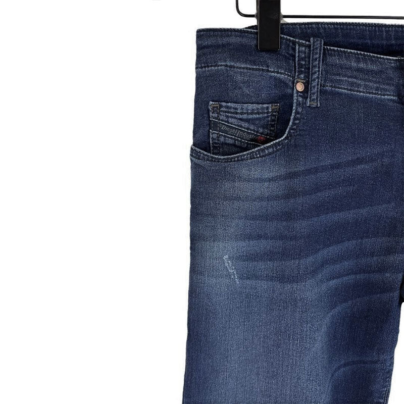 DIESEL GRUPEE NE 0670V Womens Denim Jogg Jeans Slim Fit Stretch Pant NEW