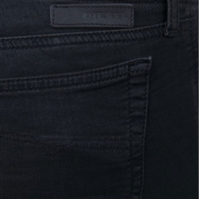 DIESEL GRUPEE NE 0669Q Womens Denim Jogg Jeans Skinny Fit Stretch Pant NEW