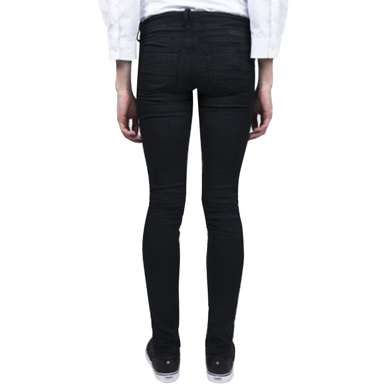 DIESEL GRUPEE NE 0669Q Womens Denim Jogg Jeans Skinny Fit Stretch Pant NEW