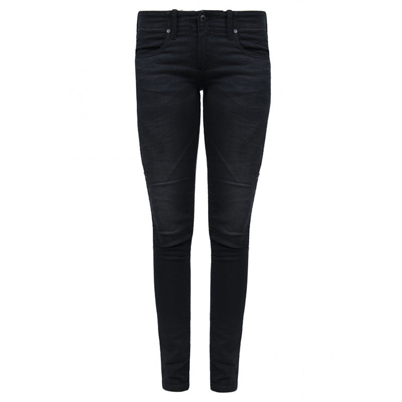 DIESEL GRUPEE NE 0669Q Womens Denim Jogg Jeans Skinny Fit Stretch Pant NEW