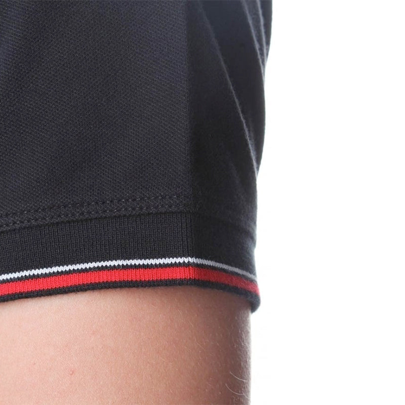 DIESEL T SKIN 00MXZ Mens Polo T Shirts Short Sleeve Classic Cotton Golf Tee M