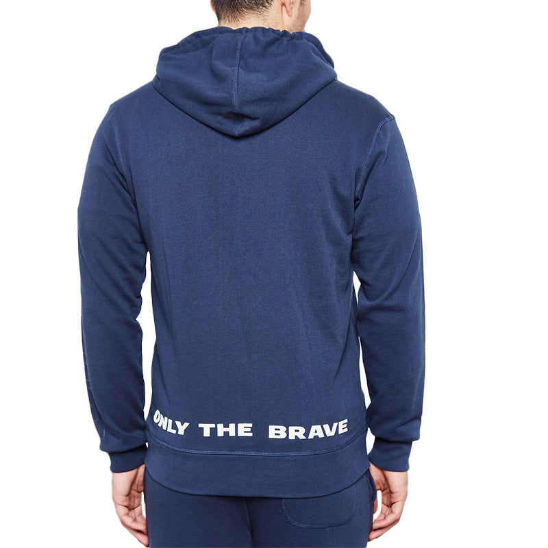 DIESEL UMLT BRANDON Mens Full Zip Hoodies Long Sleeve Winter New Hooded Tops S M