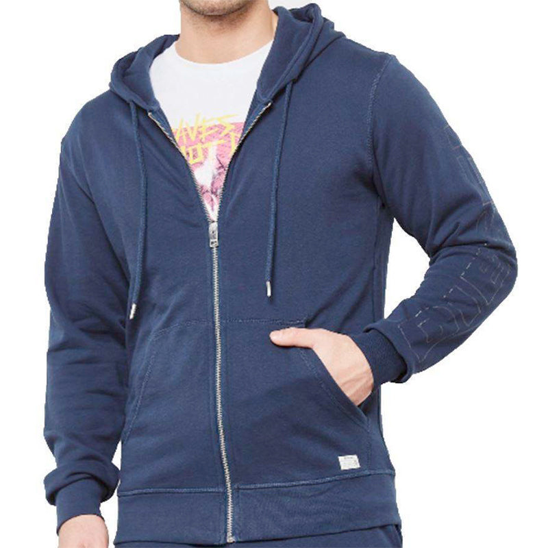 DIESEL UMLT BRANDON Mens Full Zip Hoodies Long Sleeve Winter New Hooded Tops S M