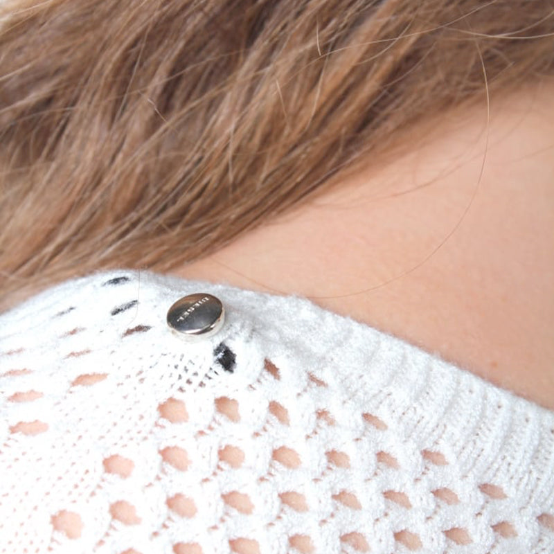 DIESEL M DADEY Womens Jumpers Long Sleeve Pullover V Neck Sweater Casual Top NEW