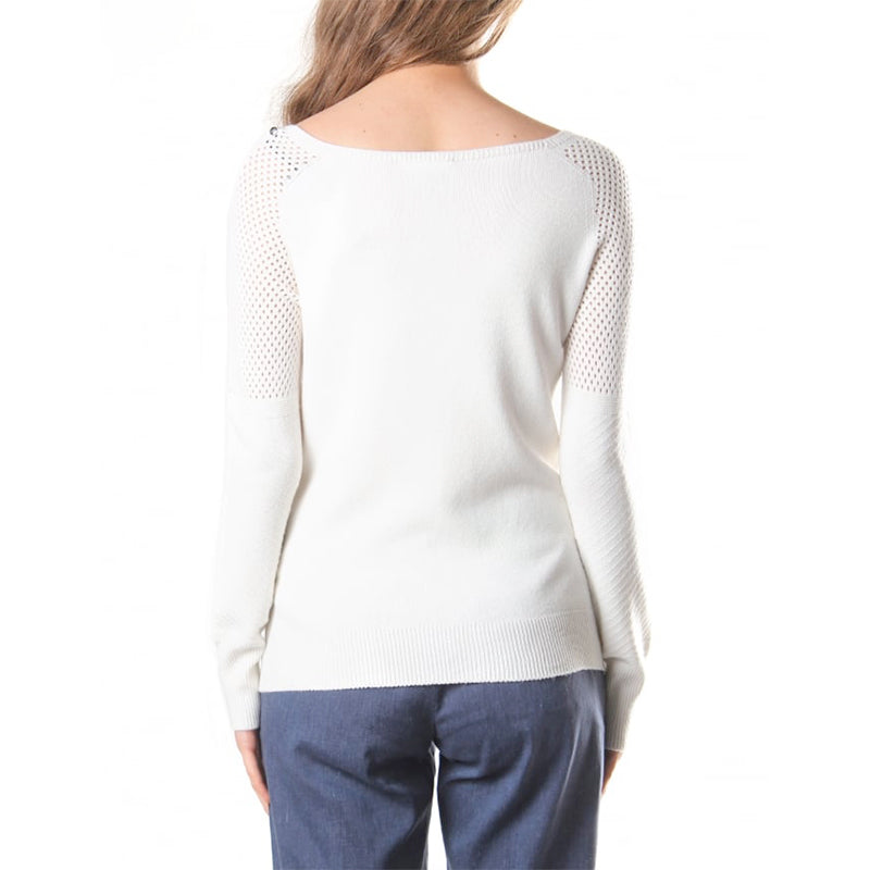 DIESEL M DADEY Womens Jumpers Long Sleeve Pullover V Neck Sweater Casual Top NEW