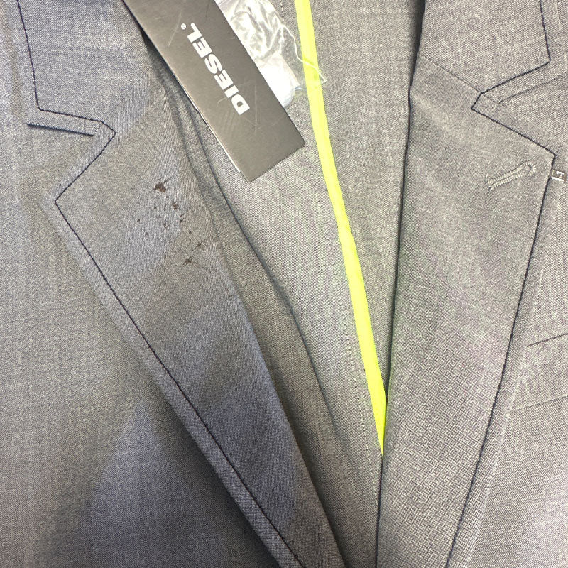 DIESEL J DONK Mens Blazer Jackets Designer Formal Business Coats Party Outfit