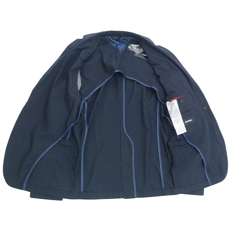 DIESEL J Jeams 0IAOO Mens Blazer Jackets Formal Business Coats Party Outfit Tops