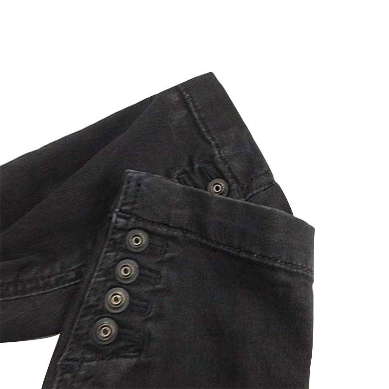 DIESEL NE GIACCA Mens Blazer Jackets Formal Business Coats Faded Outfit Tops