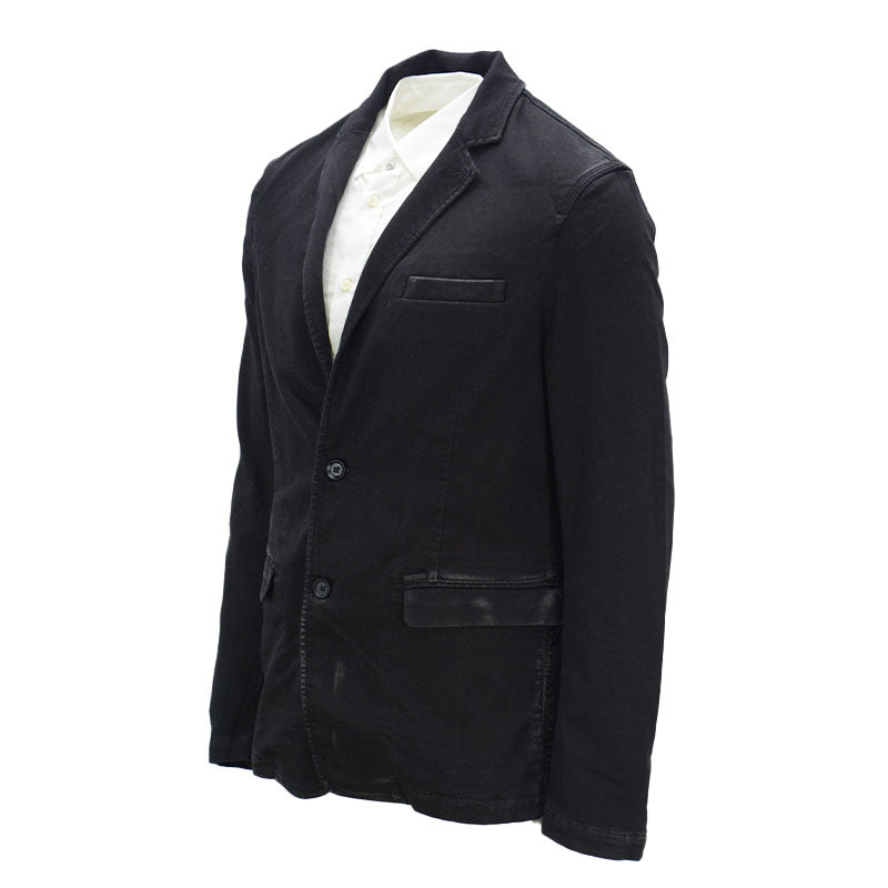 DIESEL NE GIACCA Mens Blazer Jackets Formal Business Coats Faded Outfit Tops
