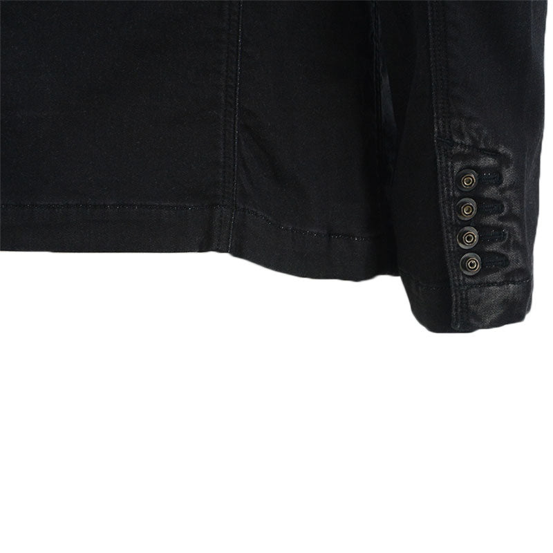 DIESEL NE GIACCA Mens Blazer Jackets Formal Business Coats Faded Outfit Tops