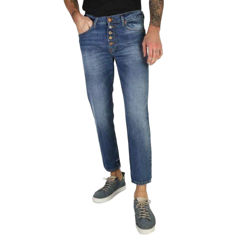 DIESEL MHARKY 085AG Mens Jeans Denim Slim Skinny Fit Trousers Casual Pants